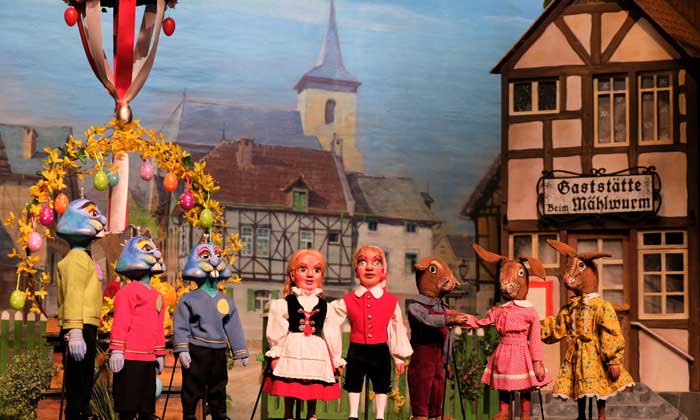 © Hänneschen-Theater/Julia Glasner